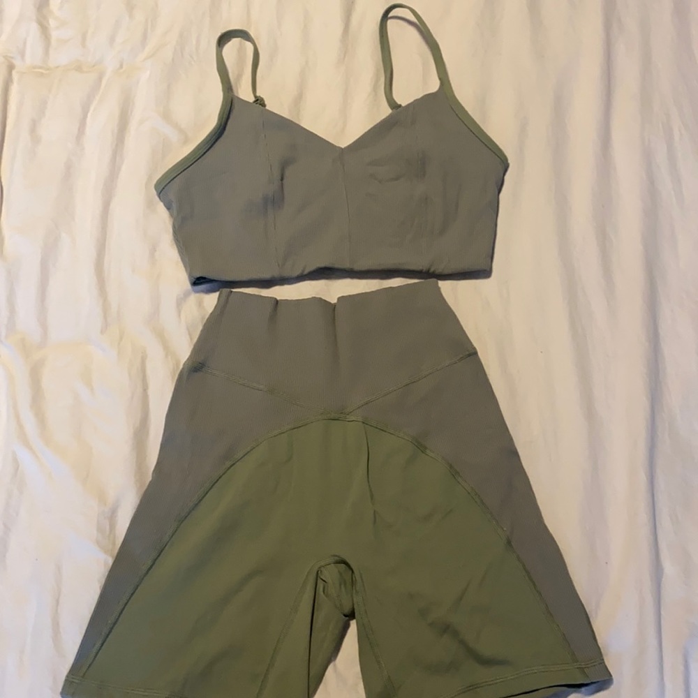 Offline by Aerie Matching Set